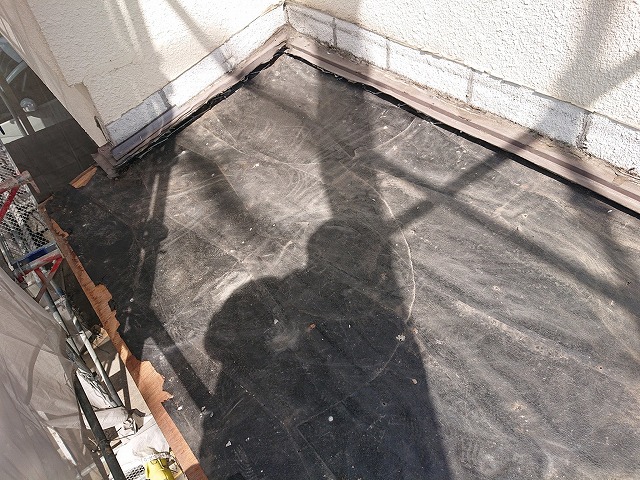 葺き替え工事もおまかせ